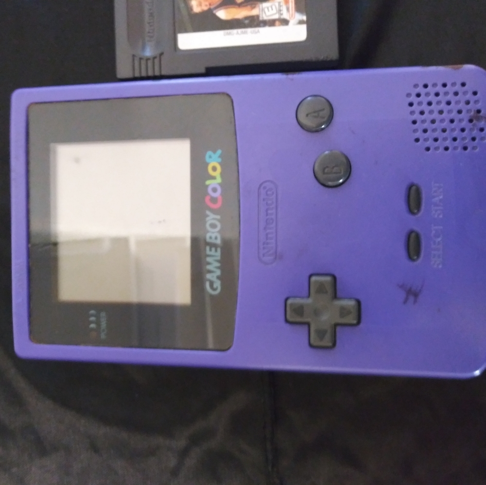 Game boy